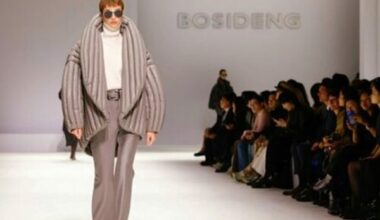 Bosideng, le géant chinois de la doudoune, s’offre un premier show à Paris