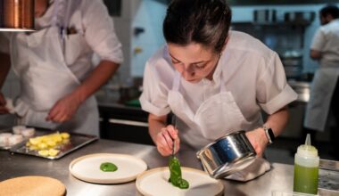 quatre restaurants reçoivent une récompense Gault&Millau