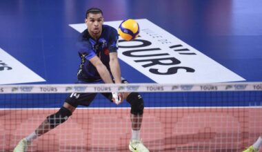 Le champion Tours enchaîne en s'imposant face au Plessis-Robinson - L'Équipe