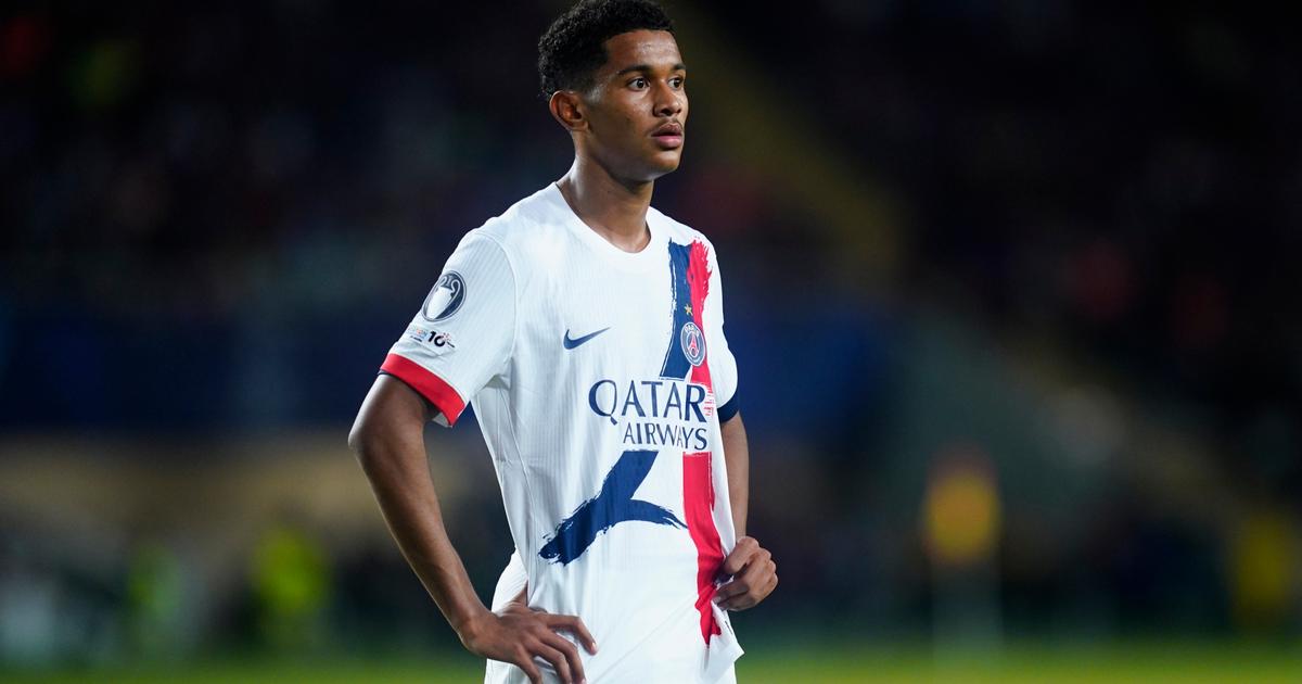 encore un blessé au PSG, la série noire se poursuit