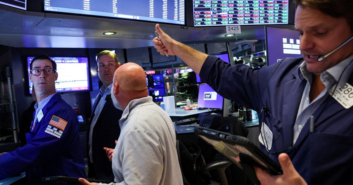 Le CAC 40 bat son record historique