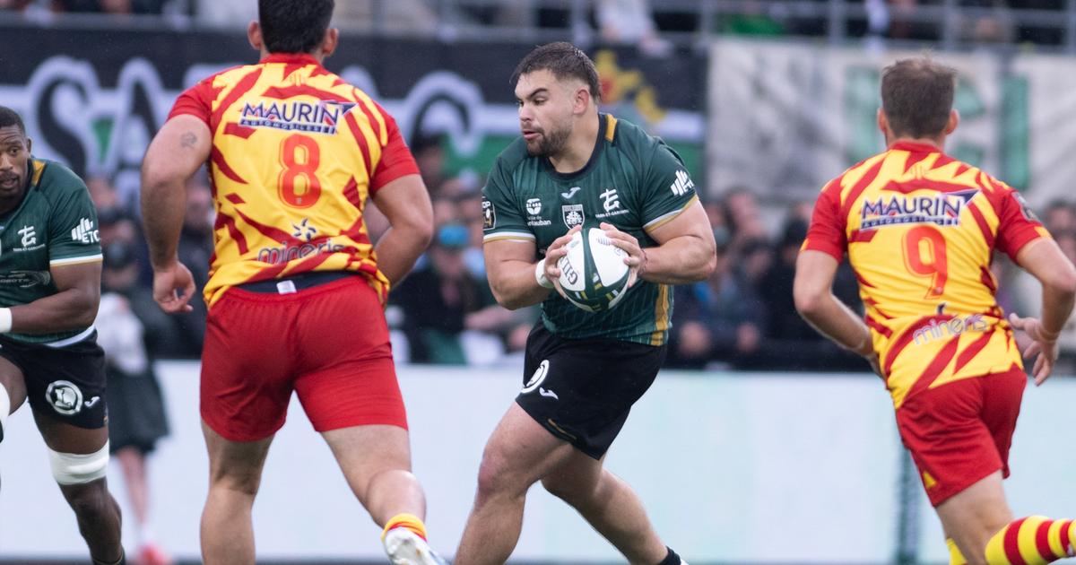 Montauban enfonce Perpignan, le Stade Français seul en tête, bonne opération pour La Rochelle