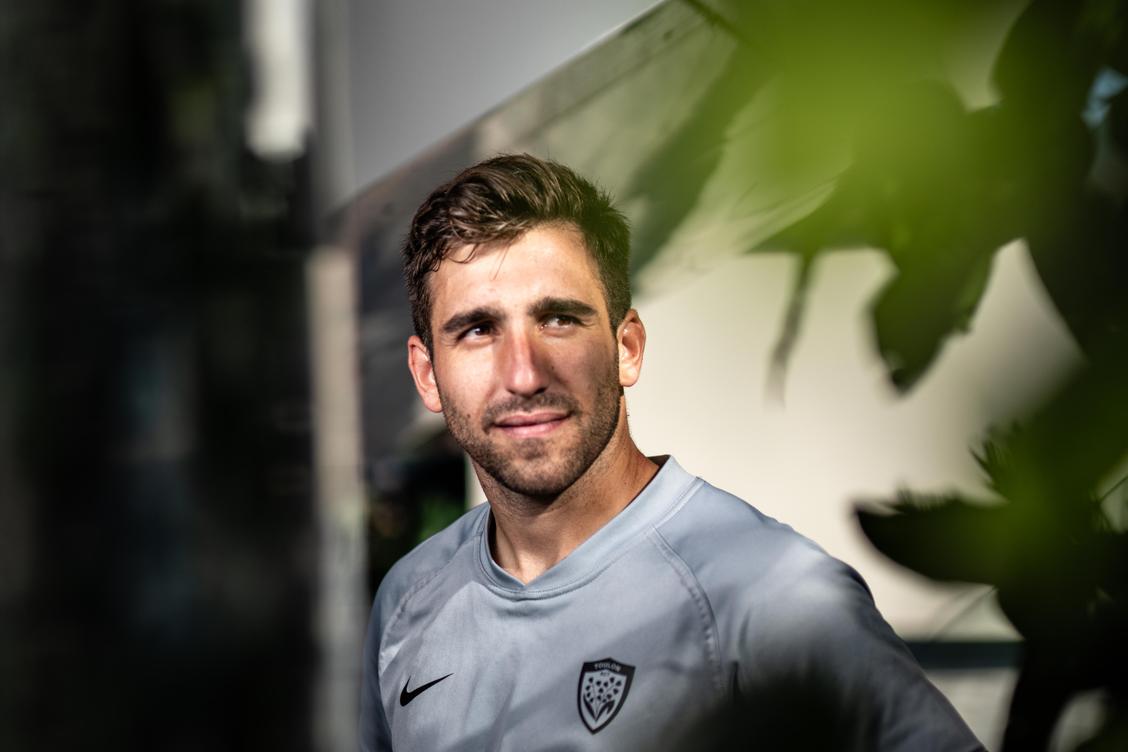 Mateo Garcia prêt à prendre les commandes du RCT