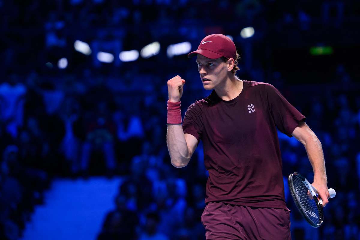 Tennis : Sinner file une nouvelle fois en finale et sans trembler face à De Minaur