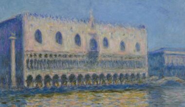 Une exposition sur la période vénitienne de Monet ouvre ses portes à New York