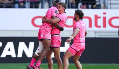 le Stade Français frustre La Rochelle et rejoint Pau en tête, Montauban y a cru, Perpignan s’enfonce