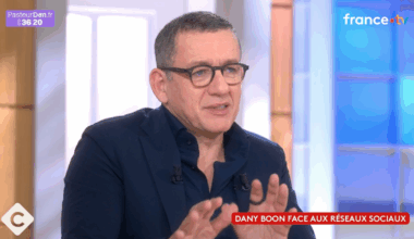 Dany Boon revient sur la rumeur de sa mort après un accident de voiture