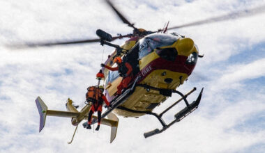 un homme transporté dans un état critique au CHU de Bordeaux