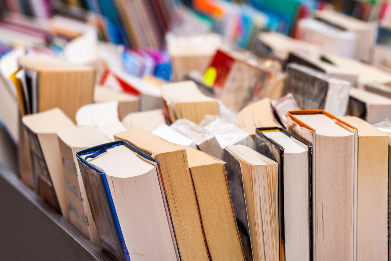 la médiathèque vend livres, disques et vinyles à tout petits prix ce samedi !