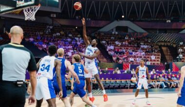 Rien à Jaiteh | Team France Basket