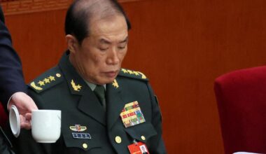 « Une détermination du parti à lutter contre la corruption » : en Chine, le régime communiste purge l’armée