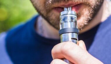 le budget 2026 inquiète les professionnels en ligne du vapotage