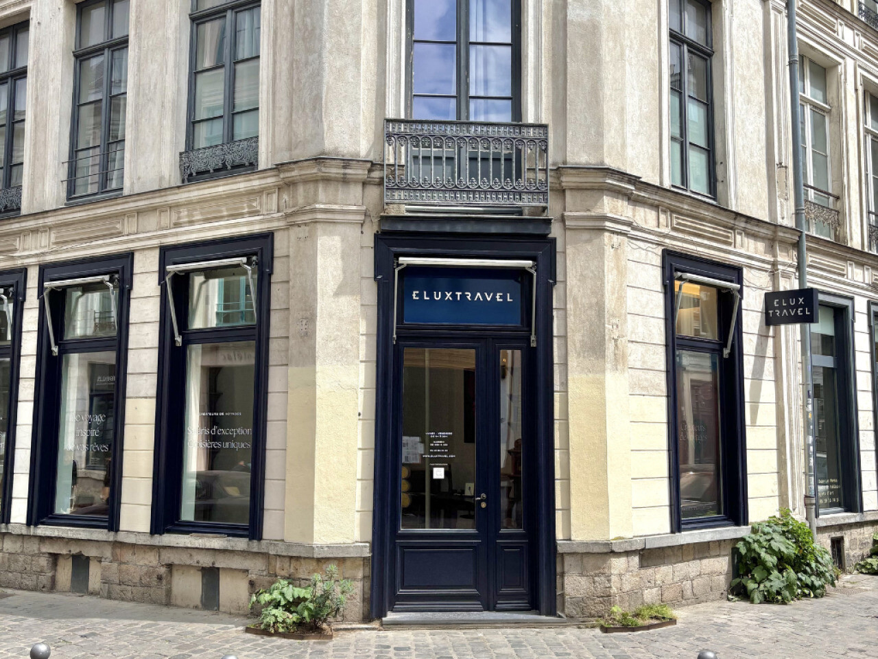 Vieux-Lille. Safaris d'exception, croisières unique... Cette agence propose des voyages de luxe sur mesure