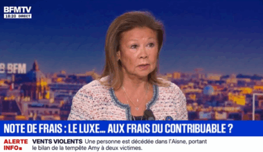 Page d'accueil Yahoo news