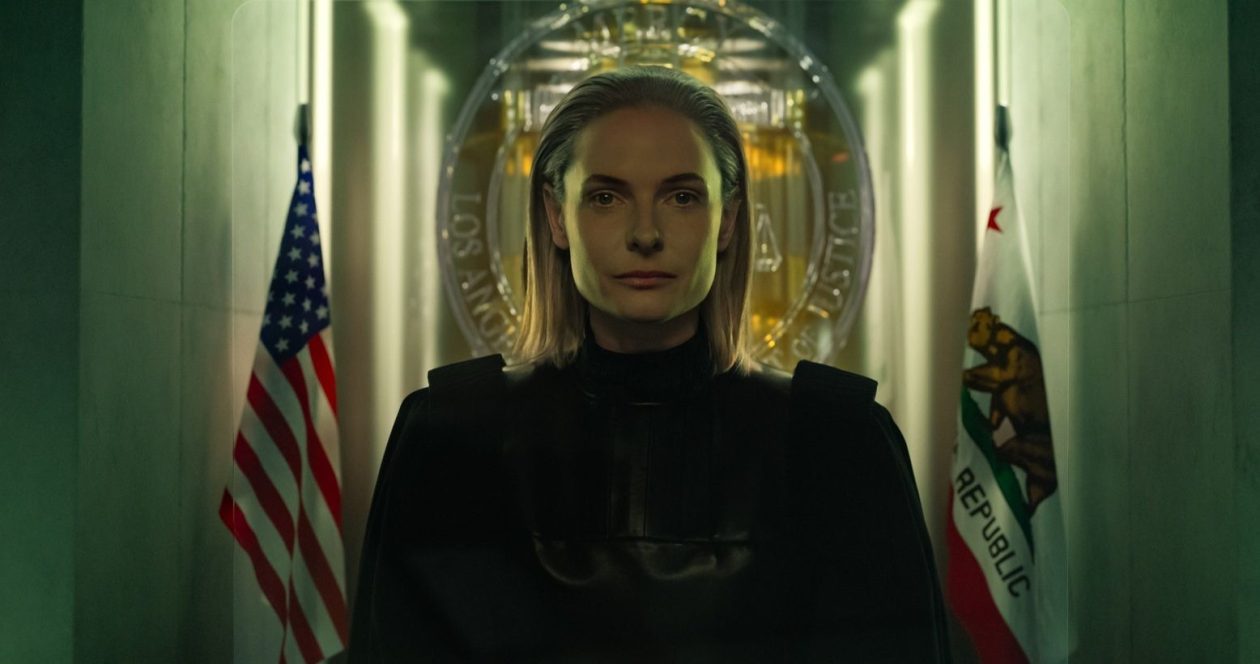 Rebecca Ferguson reconnu coupable
