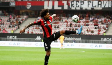découvrez le 11 de départ de l’OGC Nice pour affronter l’Olympique Lyonnais