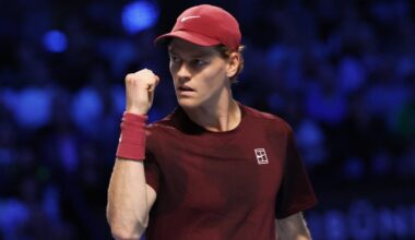 Jannik Sinner maîtrise Alexander Bublik en quarts de finale de l'ATP 500 de Vienne - L'Équipe