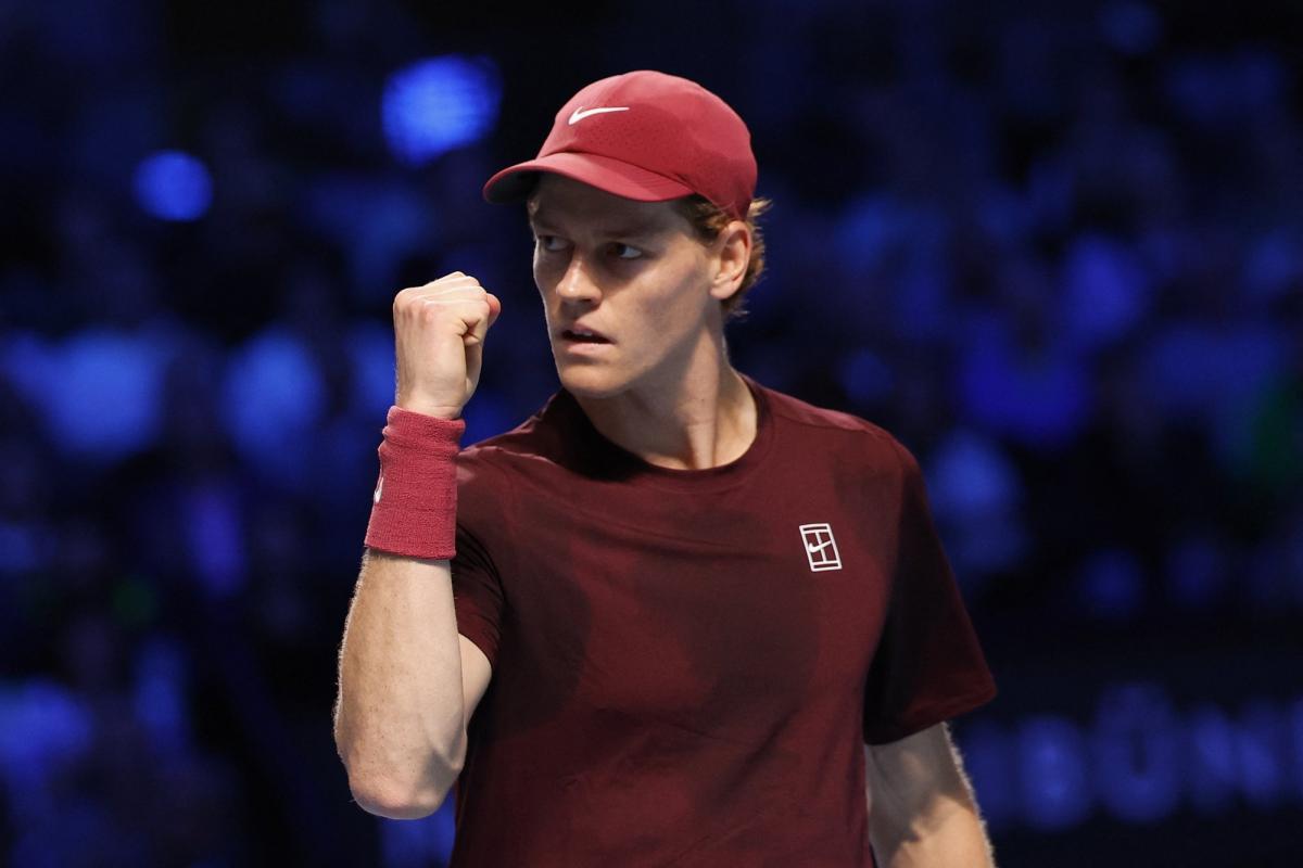Jannik Sinner maîtrise Alexander Bublik en quarts de finale de l'ATP 500 de Vienne - L'Équipe