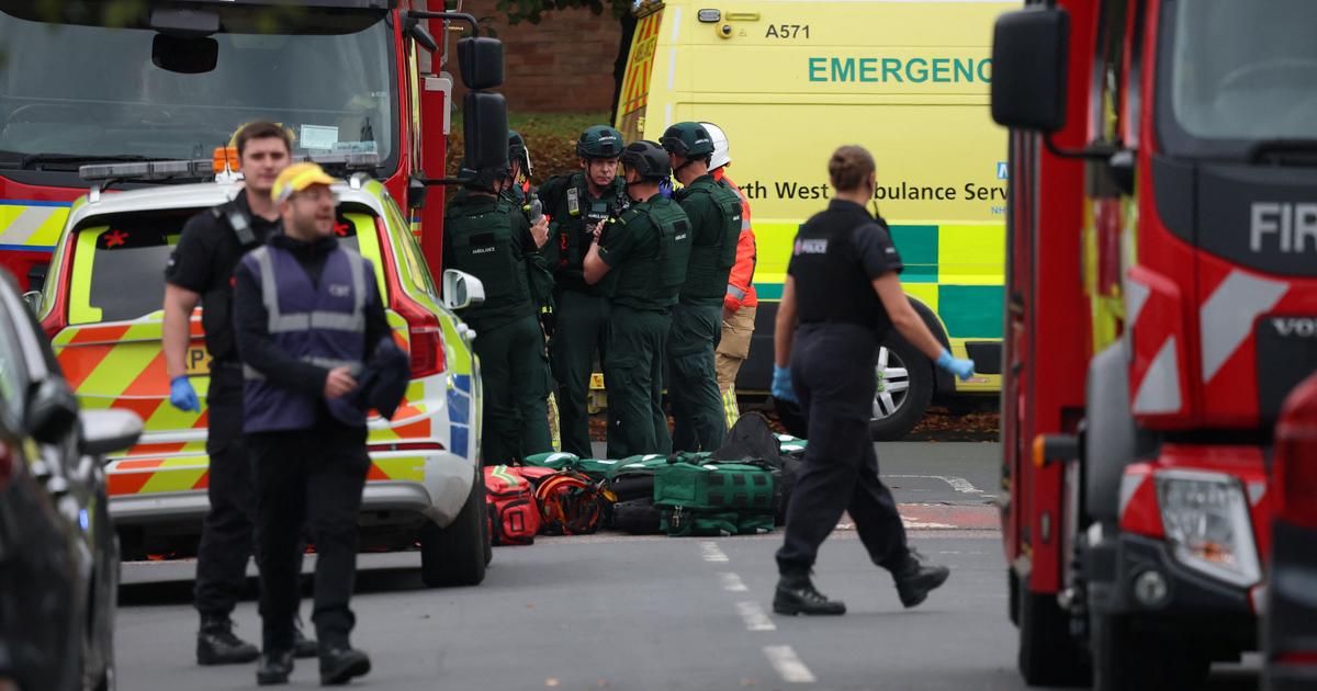 deux morts et trois blessés graves, selon la police britannique