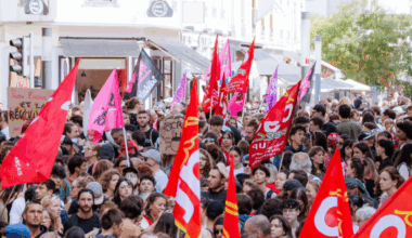 Grève du 2 octobre à Lyon : les infos sur la nouvelle journée de manifestation