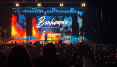 Grenoble : Alpexpo inaugure son nouvel auditorium avec Jarry en tête d’affiche