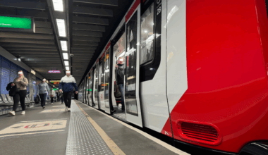 TCL : la circulation perturbée sur le métro D à cause d'un accident 