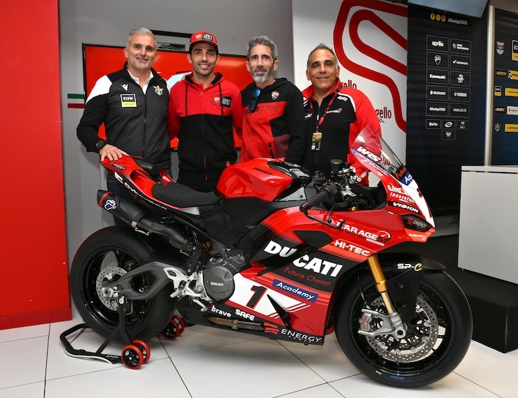 Ducati