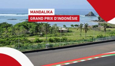 Sprint du GP d'Indonésie 2025 de MotoGP, résumé de la course - L'Équipe