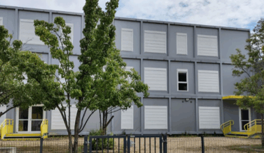 La Ville de Lyon met en vente un bâtiment, les enchères sont ouvertes