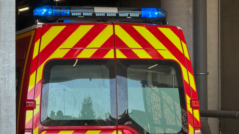 Près de Saint-Étienne : un carambolage sur la RN88 fait une blessée grave 