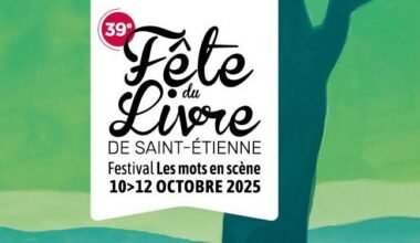 Fête du Livre à Saint-Étienne : pourquoi les auteurs locaux grondent-ils ?