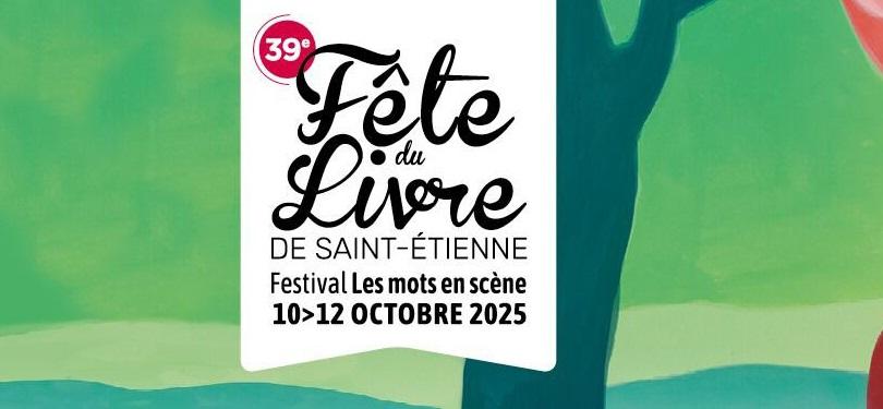 Fête du Livre à Saint-Étienne : pourquoi les auteurs locaux grondent-ils ?