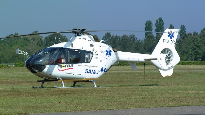 Chargé par un taureau, un homme gravement blessé et évacué en urgence