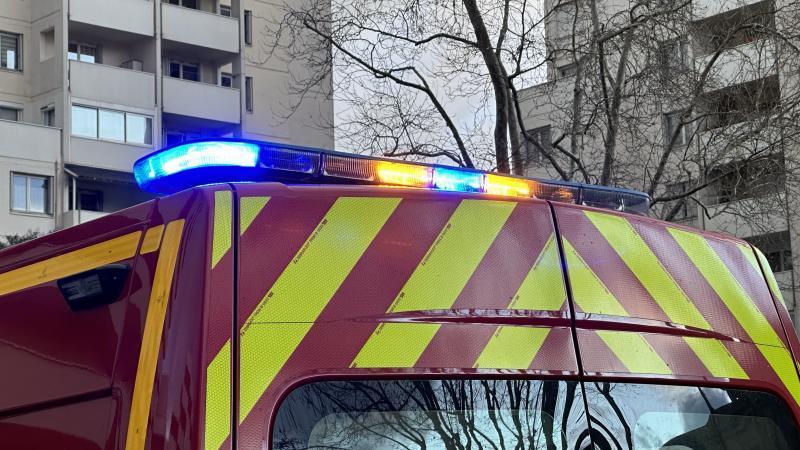 Immeuble évacué, circulation coupée, salariés au chômage : grosse pagaille à Saint-Étienne