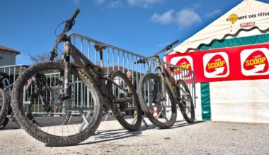 5ème édition de La Sorberanne - VTT