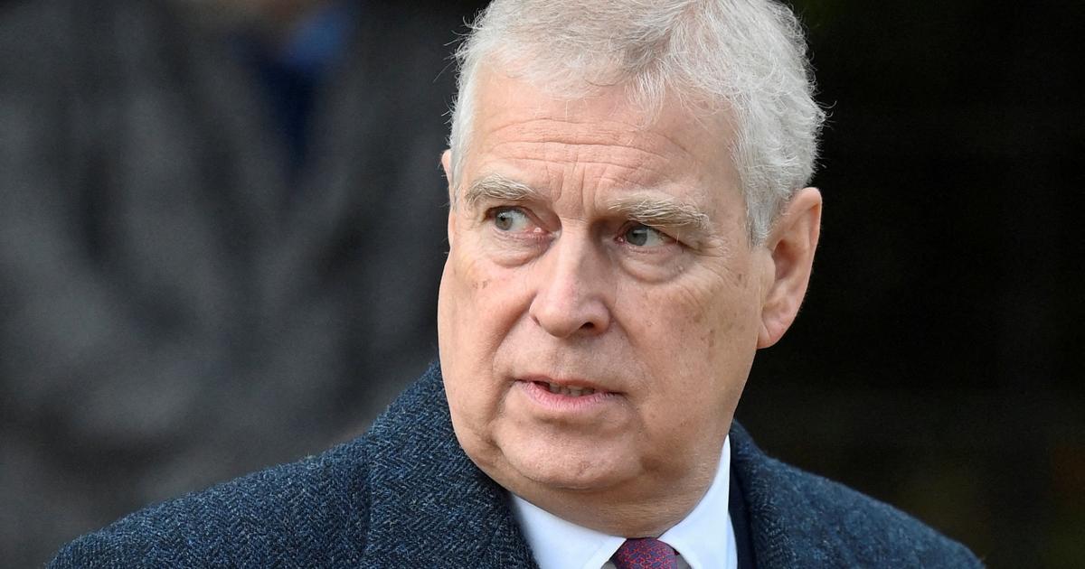 le prince Andrew sous le coup de nouvelles accusations