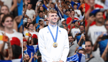 Léon Marchand viendra-t-il nager en Auvergne-Rhône-Alpes cet été ?