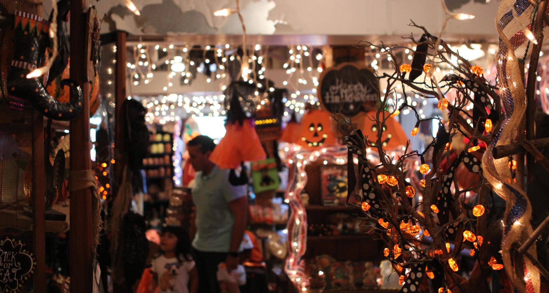 Halloween : Mission sucrée aux Vitrines de Firminy pour gagner des lots