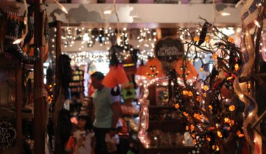 Halloween : Mission sucrée aux Vitrines de Firminy pour gagner des lots