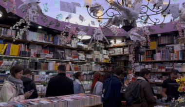 Lyon : plus de 30.000 mangas en vente dans une nouvelle boutique