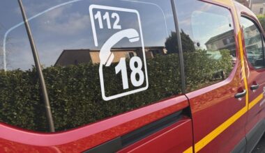 Près de Lyon : un conducteur se tue dans une sortie de route