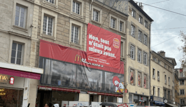 Saint-Étienne : Burger King annonce sa date d'ouverture… et se moque de McDonald's