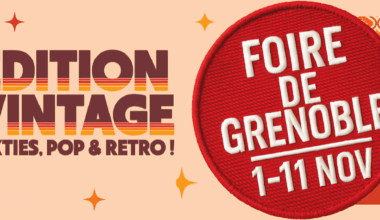 La Foire de Grenoble débute dès ce week-end