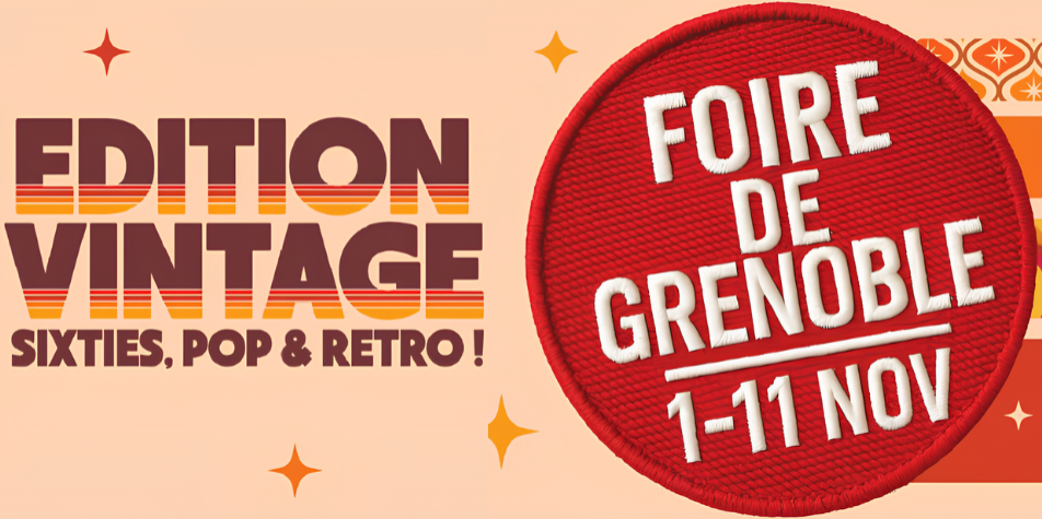 La Foire de Grenoble débute dès ce week-end