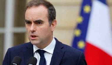 Sébastien Lecornu sera l’invité de Léa Salamé au 20 Heures de France 2 ce soir