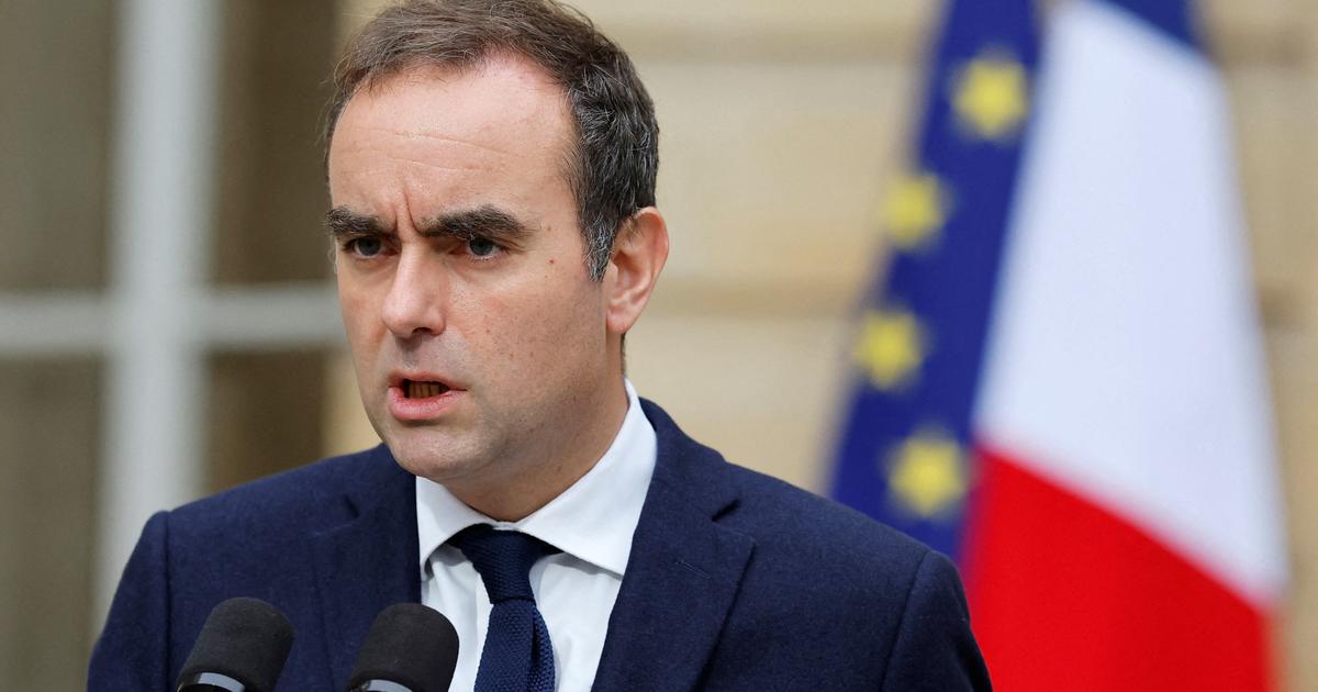 Sébastien Lecornu sera l’invité de Léa Salamé au 20 Heures de France 2 ce soir