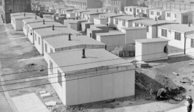 Dominic Nolan nous jette dans les bas-fonds du Londres d’après-guerre, entre pègre et misère