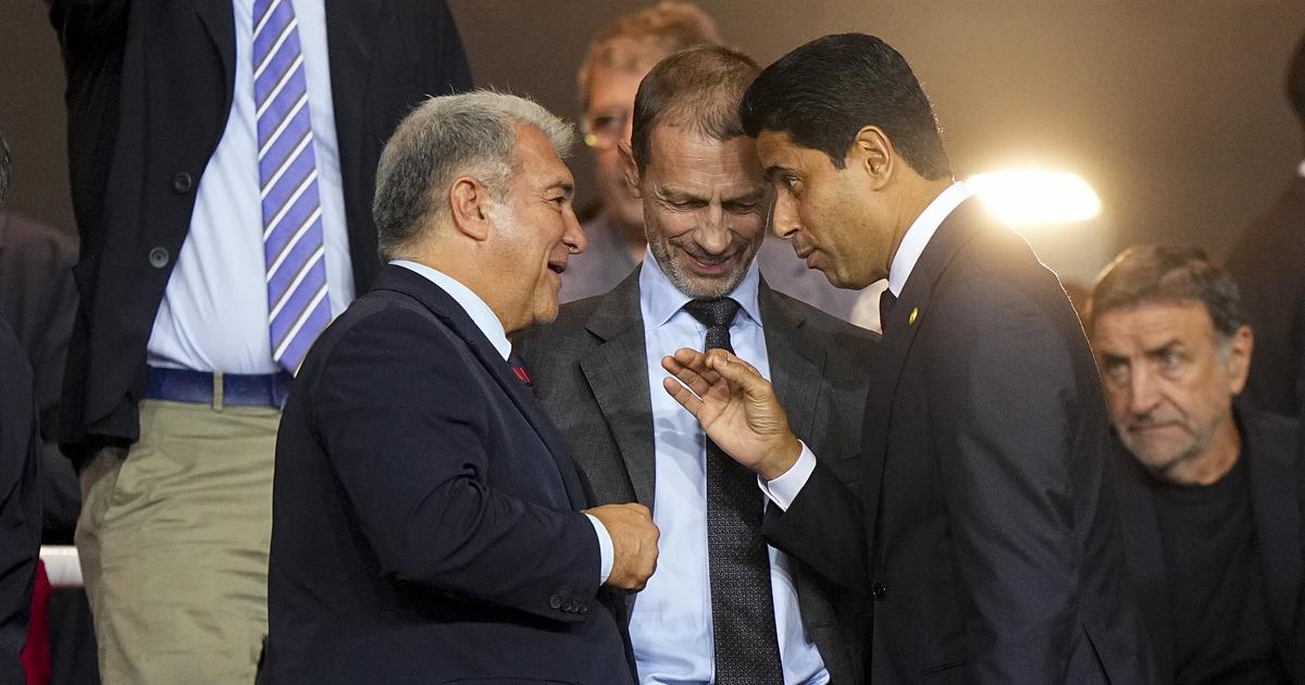 réchauffement avec Laporta , joie pure, Lewandowski élogieux, larmes de Luis Enrique… Les coulisses d’un succès qui fera date