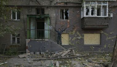 Page d'accueil Yahoo news