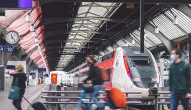 après un «incendie probablement criminel», la circulation redeviendra «à peu près normale» à partir de 21h ce lundi